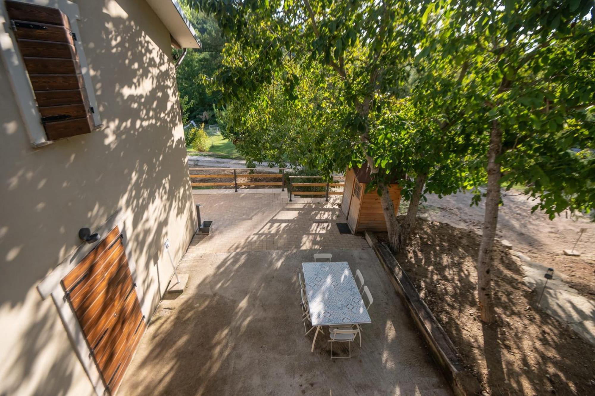 Casa Tra Assisi E Perugia Villa Pianello  Екстериор снимка