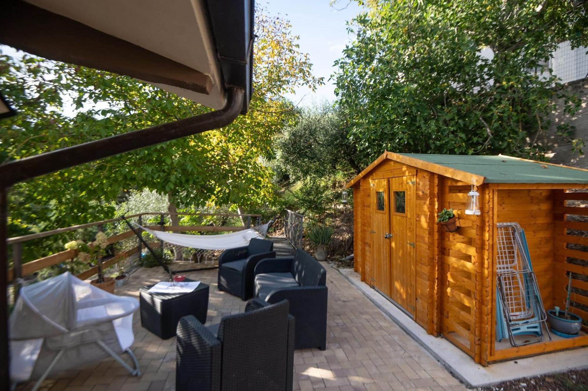 Casa Tra Assisi E Perugia Villa Pianello  Екстериор снимка