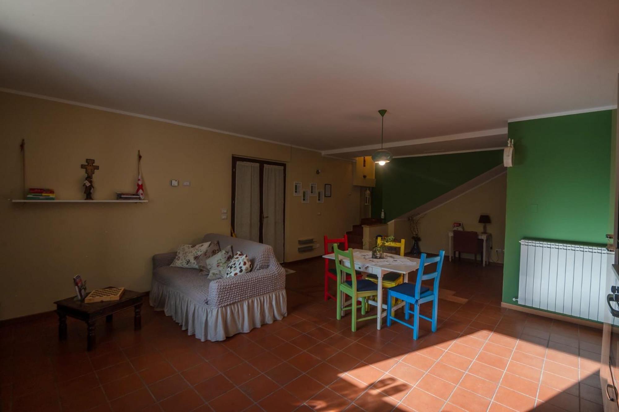 Casa Tra Assisi E Perugia Villa Pianello  Екстериор снимка