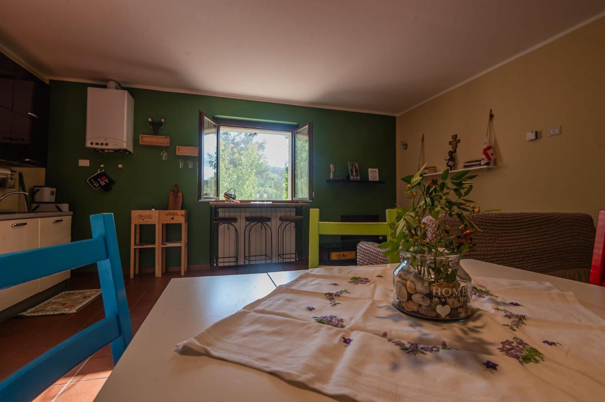 Casa Tra Assisi E Perugia Villa Pianello  Екстериор снимка